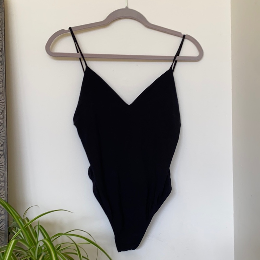 Black Bodysuit